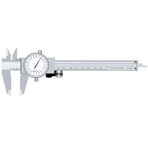 Yaopu Optical <span class=keywords><strong>Vernier</strong></span> Scale com fita métrica de profundidade 150 200 300 0,02mm - Product Image 1