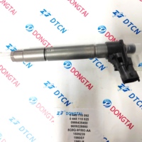 NOUVEAU injecteur Common Rail DIESEL 0445115092 0445115025 0986435450 8G9Q-9F593-AA 1509239 pour Citroën Fiat Ford Lancia Peugeot
