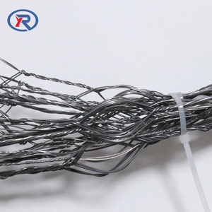 <span class=keywords><strong>Filet</strong></span> d'obstacles robuste de 1,4 m pour barrière d'entanglement de type char d'assaut - Product Image 5