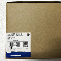 Contrôleur programmable PLC CP2E-N20DT-D neuf et original en stock dans l'entrepôt, contrôleur de programmation PLC