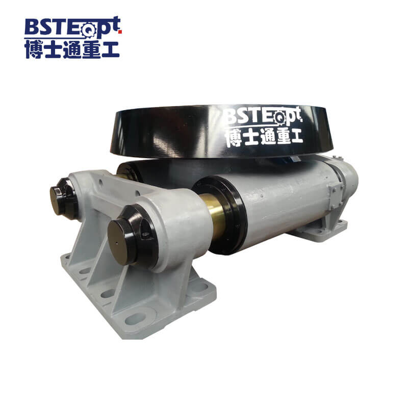 New Thrust Roller Assembly for Cement Making Machinery Gear Bearing Core for Rotary Kiln Raw Material Clinker Construction