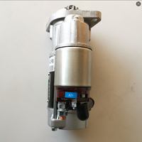 Motor de arranque Weichai WP2 Yituo 485T Xinchai 490 de alta calidad, motor de montaje de arranque, suministro de 2000, 1000885409B QDJ138A