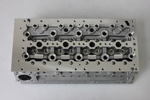 Cabeza de Cilindro para Motor Diésel F1AE 5801485124 71796192 504378075 908345 para Fiat Ducato Iveco Daily <span class=keywords><strong>2.3</strong></span> JTD Euro 5 - Product Image 1