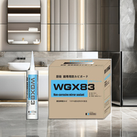 Adhésif époxy liquide chromé haute performance pour une protection optimale, idéal pour la construction