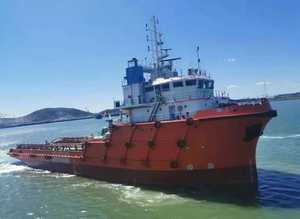 Versatile Rimorchiatore da 8400 CV Costruito nel 2012 con Posizionamento Dinamico DP-1 Classe Ghiaccio B per Operazioni Offshore - Product Image 2