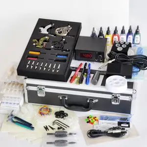 2021 hot sale professional tattoo coil machine kits