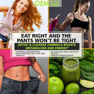 Mujeres mayores de 40 cápsulas de extracto de té verde dietético con granos de café verde cafeína suplementos de quemador de grasa natural - Product Image 6