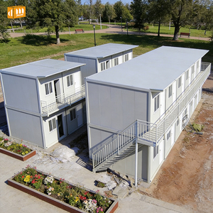 Casa Contenedor Plegable Elegante y Resistente al Agua, Aislada, para <span class=keywords><strong>Alquiler</strong></span> en Campamentos Turísticos, Casa Pequeña, Vivienda para Trabajo Remoto - Product Image 4