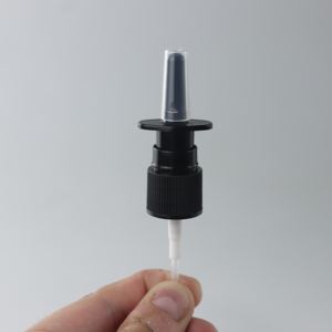 بخاخ أنفي بلاستيكي أسود 18/410 20/410 - Product Image 2
