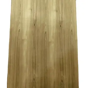 Producción directa de fábrica 1220*2440 chapa de teca MDF