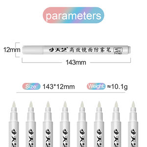 משקפיים נגד ערפל מקצועי מנקה עט אנטי-ערפל עבור משקפיים אידיאליים עבור ספורט, שחייה, ושימוש יומיומי - Product Image 2