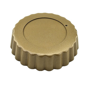 <span class=keywords><strong>Moule</strong></span> à pâtisserie en forme de fleur, <span class=keywords><strong>moule</strong></span> à <span class=keywords><strong>tarte</strong></span> en acier au carbone de 5,5 pouces, fournisseurs de moules à <span class=keywords><strong>tarte</strong></span> à fond amovible, moules à gâteau ronds pour la cuisine - Product Image 4