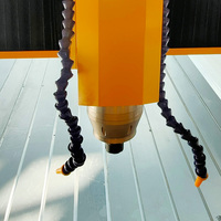 Máquina de grabado y corte CNC de 3 y 4 ejes 1325 para tallado de piedra 3D, mármol y granito - Precio
