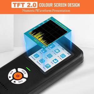 <span class=keywords><strong>Detector</strong></span> de Radiação <span class=keywords><strong>Digital</strong></span> Aikesi EM-102 <span class=keywords><strong>Detector</strong></span> de Radiação Portátil de Alta Precisão EMFTester <span class=keywords><strong>Detector</strong></span> de EMF - Product Image 2