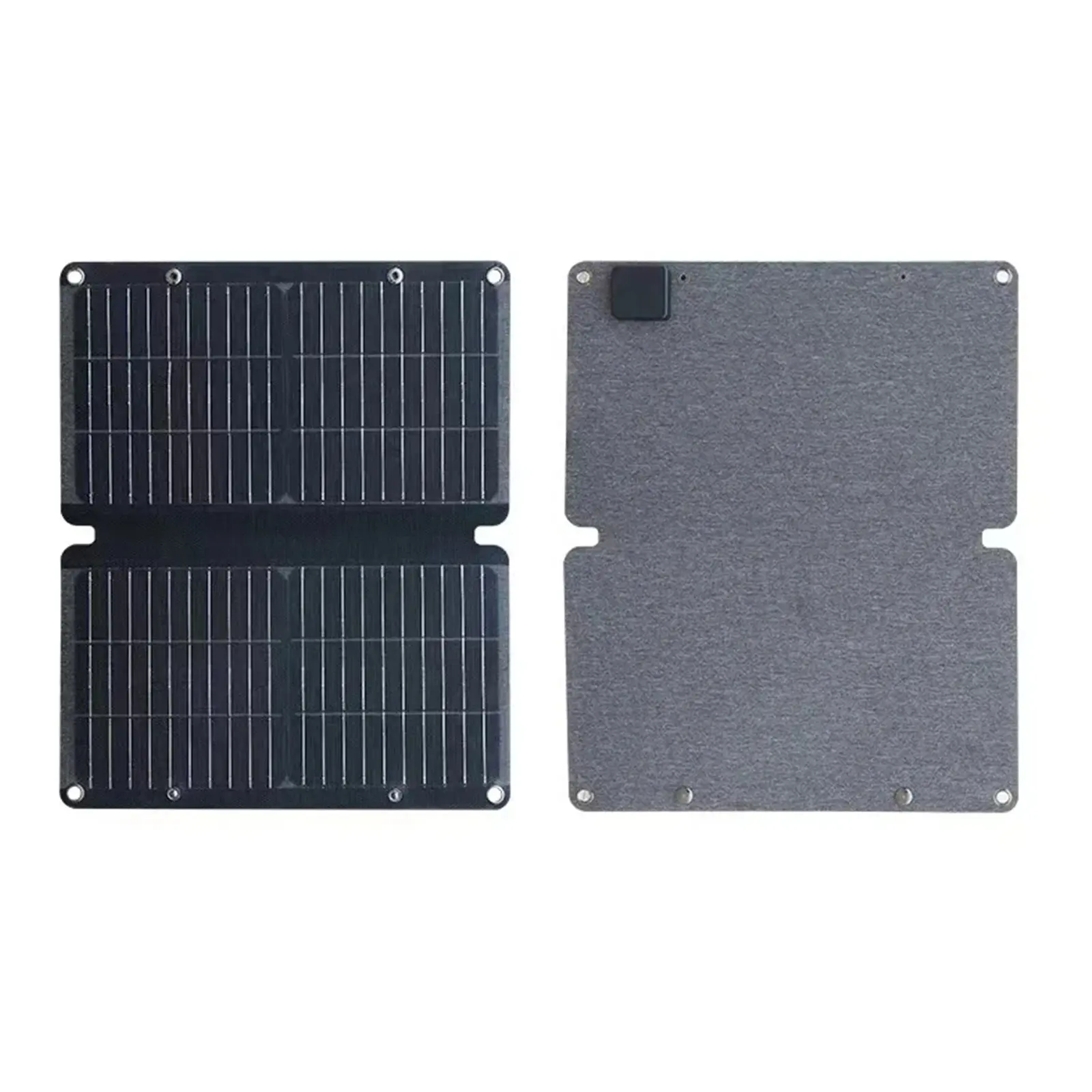 Borsa pieghevole 150W pannello solare per 300W 500W 800W centrale elettrica portatile e caricatore pannello solare esterno
