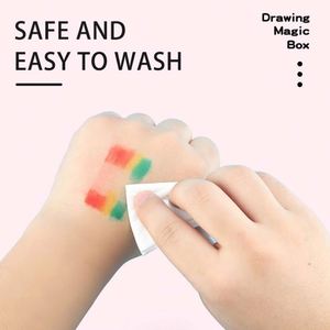 208-Piece Mega Art Set for Kids <b>Color</b> <b>Pen</b> Crayon Pencil Oil Painting & Water <b>Color</b> Drawing for Art Markers - Product Image 6