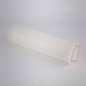 Sistem filtrasi lima lapisan 20 inci, elemen <span class=keywords><strong>Filter</strong></span> minyak hidrolik, mesin aliran tinggi, elemen <span class=keywords><strong>Filter</strong></span> minyak hidrolik aliran tinggi - Product Image 5