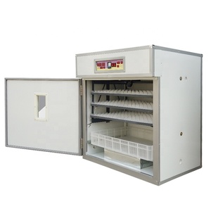 Máy Ấp Trứng Tự Động 528 Trứng Máy Ấp Trứng Gà Máy Ấp Trứng Với Giá Nhà Máy - Product Image 2