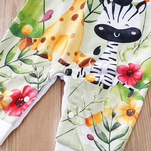 Abbigliamento per Bambini con Etichetta Privata, Essenziale per il Tempo all'Aperto: Body Colorato per Neonati Attivi, Stile <span class=keywords><strong>Elegante</strong></span> a Maniche Lunghe - Product Image 4
