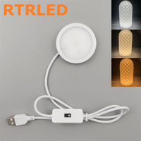 Kit de lampe LED USB 5V pour imprimante 3D Bambu Lab 001, kit de lampe DIY pour impression 3D Bambulab, modèle photo lithophane