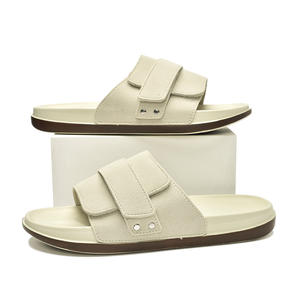 Chanclas de Verano para Hombre y Mujer, Antideslizantes, Resistentes al Desgaste, Ligeras, con Clip, Sandalias de Playa para Exteriores - Product Image 4