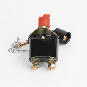 300A 12V 150A 24V Heavy Duty batteria isolatore interruttore Cut Off Kill <span class=keywords><strong>Switch</strong></span> per auto camion barche e uso marino - Product Image 4