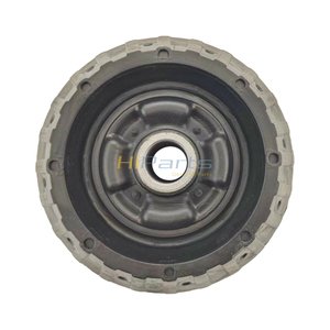 Piezas de suspensión Hiparts, montaje de puntal de goma para amortiguador para mercedes-benz VITO <span class=keywords><strong>Bus</strong></span> W639 639 323 0520, montaje de choque - Product Image 1