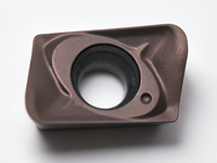 Lame de fraise carrée JDMT070204R/070208R, insert de fraisage CNC en carbure, pièces de rechange en acier au tungstène pour l'acier inoxydable