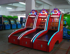 Fantasma inclinación máquina NF-R19, Arcade máquina de <span class=keywords><strong>bolos</strong></span> para <span class=keywords><strong>la</strong></span> venta, Juego del deporte - Product Image 6