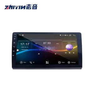 En iyi anlaşma Android 2 + 32g 8 çekirdekli evrensel araba radyo Stereo 10 inç için Toyota Suzuki için araç Dvd oynatıcı oyuncu