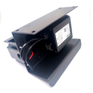 Chargeur de batterie d'origine EP Forklift 1113-512000-00, chargeur externe au lithium-ion pour chariots à palettes EP - Product Image 2