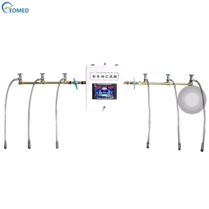 Système d'oxygène médical haute précision EOMED avec connecteur mural et conduite de gaz pour unité de soins intensifs au chevet du patient - Product Image 1