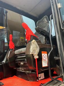 Pelleteuse sur chenilles SANY SY215C d'occasion Petit équipement mécanique de qualité assurée - Product Image 6