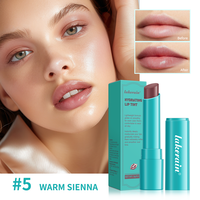 Marque privée Baume Lèvres Hydratant Teinté Longue Durée Hydratant Rose Baume À Lèvres Vegan