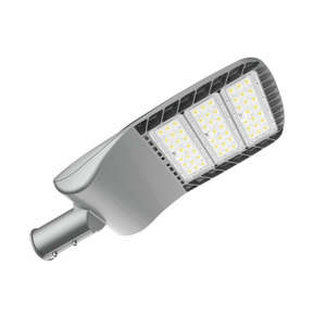 ไฟถนน LED อลูมิเนียมประหยัดพลังงาน 100-150W IP65 สำหรับถนนในเมือง/สวนสาธารณะ/ภูมิทัศน์ ใช้ไฟ AC รับประกัน 5 ปี รุ่น FL-LD-JR1 - Product Image 4