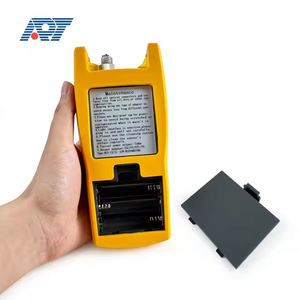 Joinwit jw3109 xách tay quang nguồn ánh sáng sợi quang Tester công cụ cho FTTH PoE IP GPRS mạng - Product Image 1