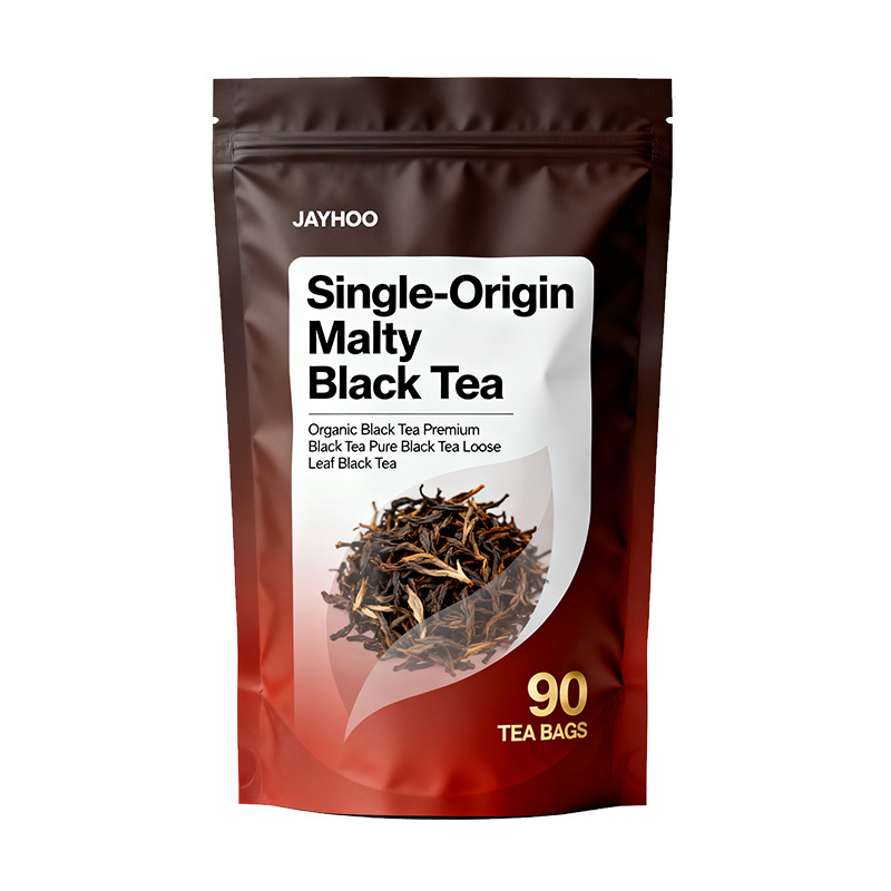 Natural Black Tea Freshly Processed Keemun