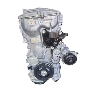 Montaje de aluminio del motor del reemplazo del coche de alta calidad 131kw <span class=keywords><strong>4</strong></span>-Cylinder 2AR para <span class=keywords><strong>Toyota</strong></span> Zelas para la condición usada <span class=keywords><strong>Rav4</strong></span> - Product Image 5