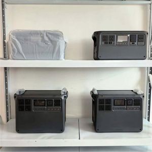 Batería de Almacenamiento de Energía para Exteriores y Camping Original DJ Power 2000 Mobile Power 2048W 1kWh - Product Image 4