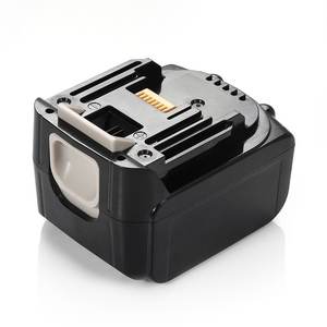 Batería de Repuesto de Litio de 14.4 Voltios y 3.0Ah~6.0Ah para Herramientas Eléctricas Inalámbricas <span class=keywords><strong>BL1430</strong></span> BL1440 BL1415 194065-3, Iones de Litio de Alto Rendimiento - Product Image 1