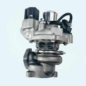 工厂供应高品质 KP39 涡轮增压器 54399700109 54399880109 适用于宝腾 Exora 1.6 CEF PW812548 发动机涡轮 - Product Image 2