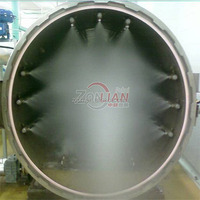 Nouvel autoclave à pulvérisation d'eau en acier inoxydable, certifié 3CE ASME, avec contrôle Siemens, économie d'énergie, stérilisateur alimentaire industriel pour