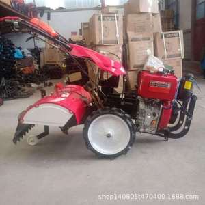 Cultivador Frontal Coho con Motor de Gasolina de 3.0 Hp, Cultivadores Hidráulicos para Huertos - Product Image 5