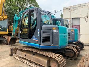 Excavatrice hydraulique sur chenilles d'occasion KOBELCO Sk70sr, d'origine japonaise, États-Unis, 7 tonnes, prix bas - Product Image 2