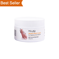 Gel anti-vergetures à succès, crème au silicone pour cicatrices chéloïdes, brûlures et acné, crème anti-vergetures à la mangue pour anciennes cicatrices