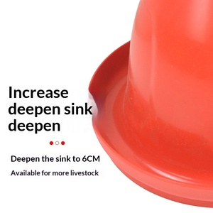 Bebedero Automático Pulason <span class=keywords><strong>para</strong></span> <span class=keywords><strong>Pollos</strong></span>, Patos <span class=keywords><strong>y</strong></span> Gansos, Equipo <span class=keywords><strong>de</strong></span> Cría, <span class=keywords><strong>Precio</strong></span> <span class=keywords><strong>de</strong></span> Fábrica al por Mayor - Product Image 3