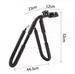 Yonk Bike Carrier <span class=keywords><strong>Rack</strong></span> <span class=keywords><strong>pour</strong></span> SUP Surfboard Longboard-Support d'équipement de <span class=keywords><strong>surf</strong></span> <span class=keywords><strong>pour</strong></span> <span class=keywords><strong>vélo</strong></span> - Product Image 1