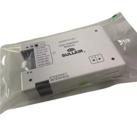 Controlador de Compresor de Aire Sullair OEM 02250254-051, Panel de Visualización Metálico para Compresor de Tornillo, Piezas de Repuesto, 1 Año de Garantía