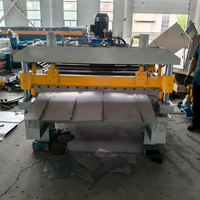 Machine de découpe automatique de petites tôles métalliques, machine de découpe de bandes et de bobines d'acier