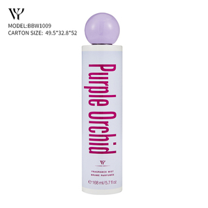 Perfume de diseño de perfume unisex OEM para mujer 168ML Perfume de mujer secreto de larga duración en espray con fragancia corporal - Product Image 4